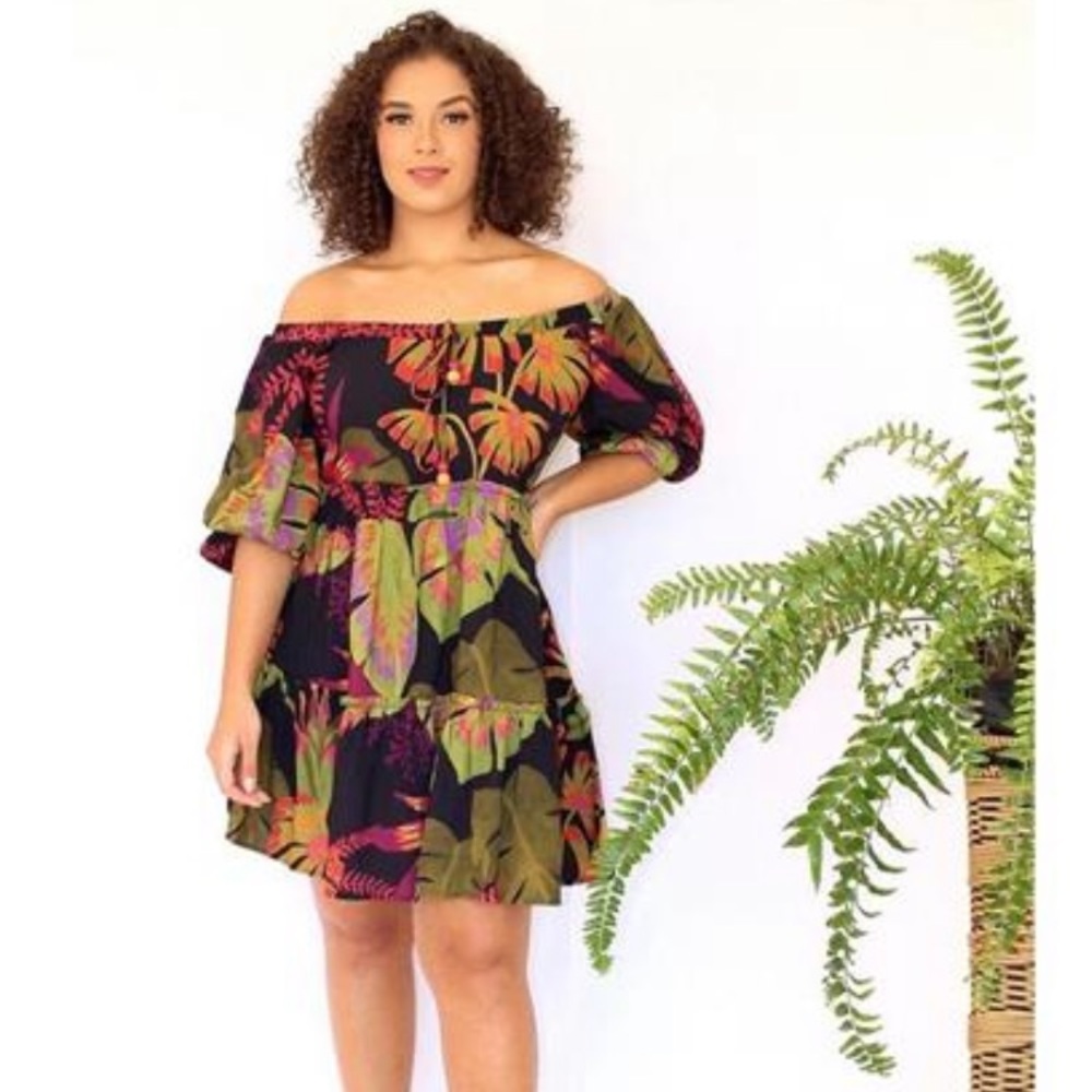 💥SALE💥FARM RIO dress Size:M